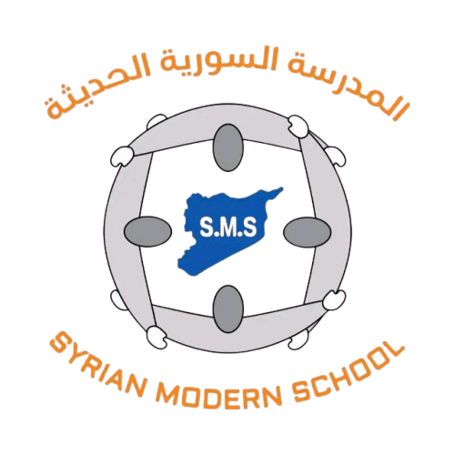 شعار المدرسة السورية الحديثة