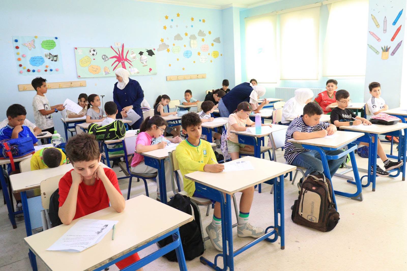 بيئة تعليمية متكاملة