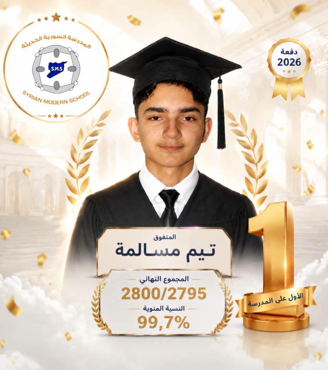 تيم المسالمة